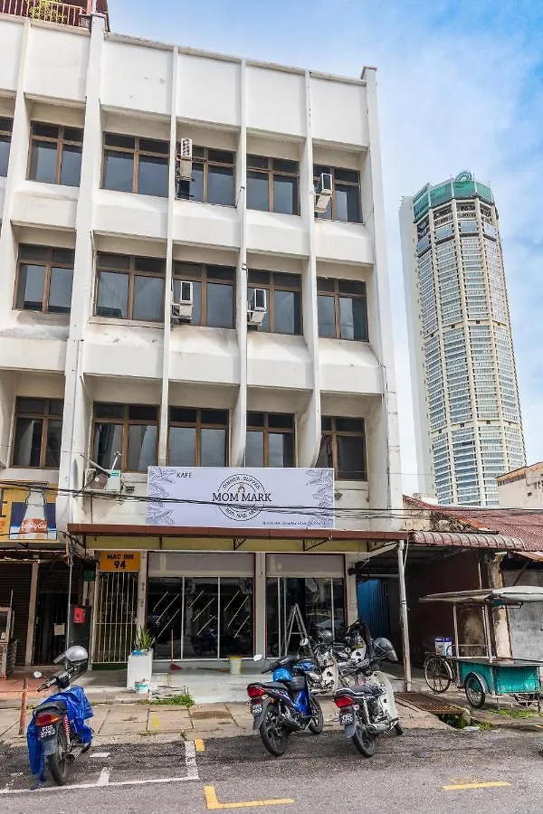 Guest house Mac Inn 94 George Town