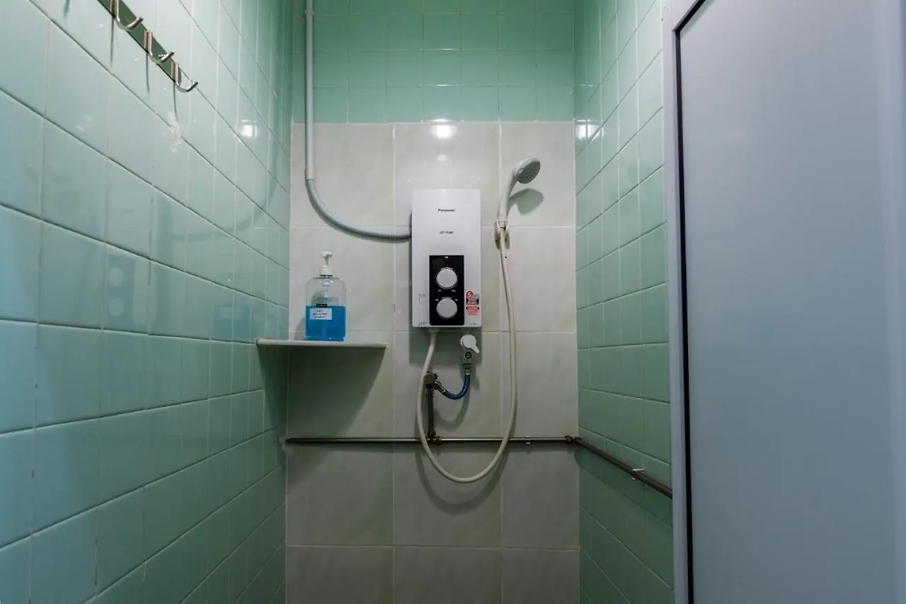 ** Guest house Mac Inn 94 George Town Malaysia