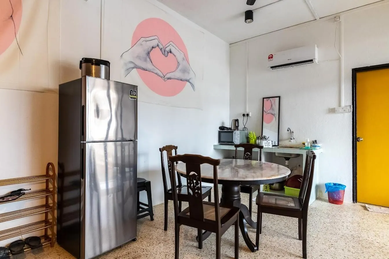 Guest house Mac Inn 94 George Town