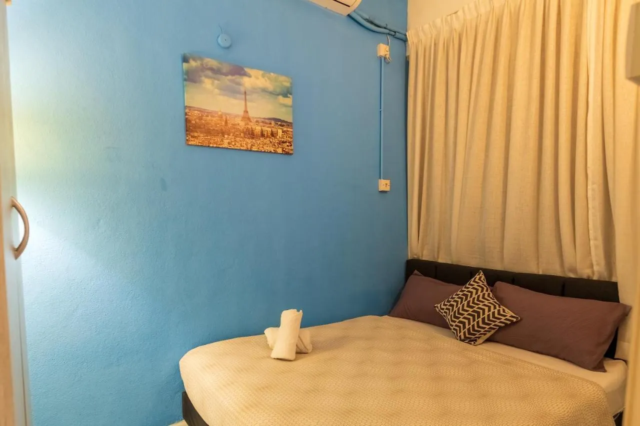 Guest house Mac Inn 94 George Town