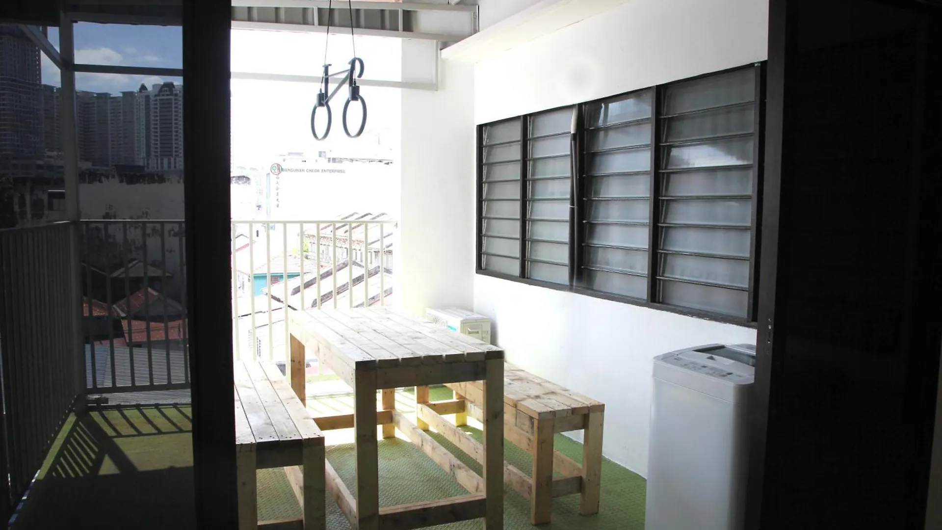 Maison d'hôtes Mac Inn 94 George Town