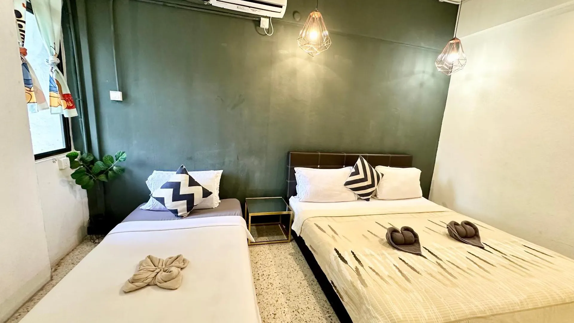Maison d'hôtes Mac Inn 94 George Town