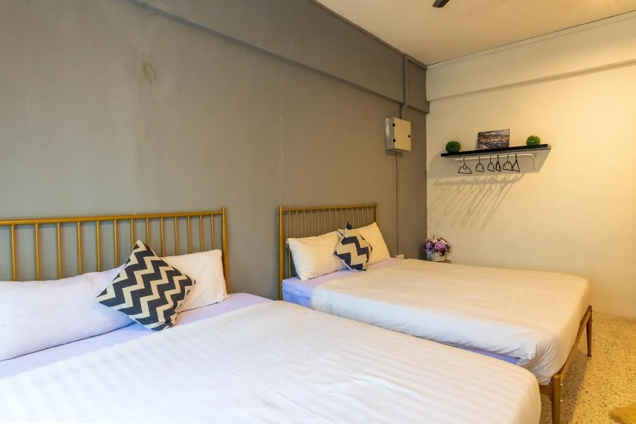Mac Inn 94 George Town Malajzia