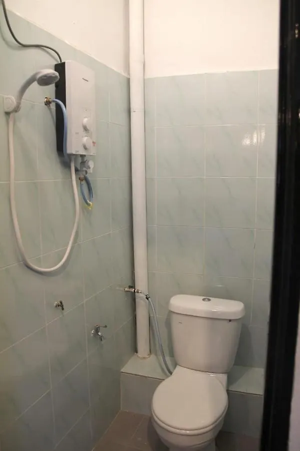 ** Vendégház Mac Inn 94 George Town Malajzia