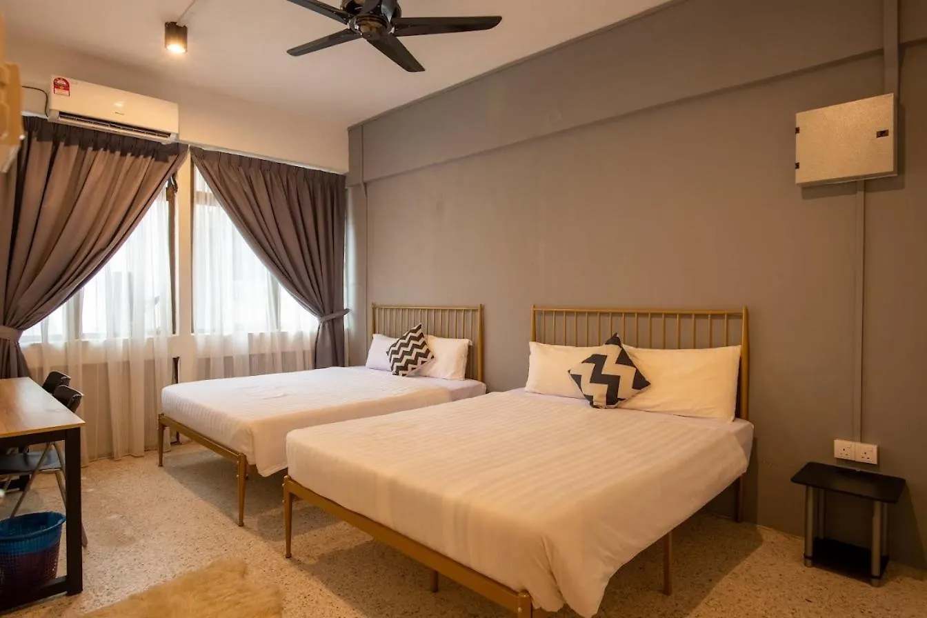 Mac Inn 94 George Town Malajzia